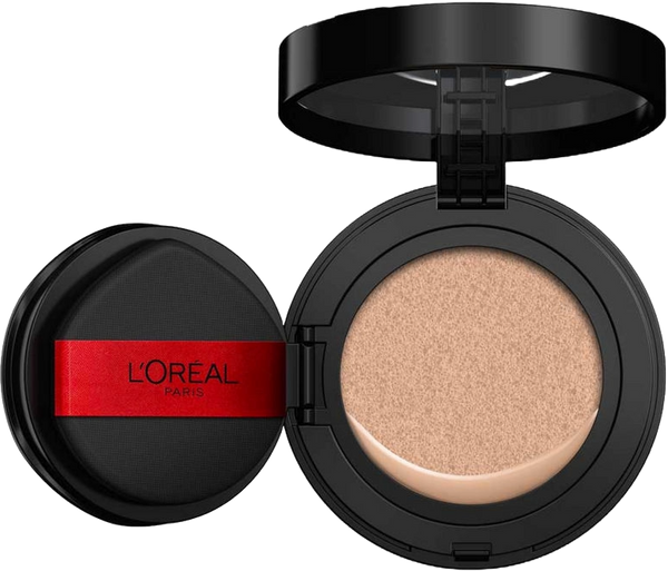 L'Oreal Paris Infaillible Fresh Wear Cushion Foundation Radiant Finish Neutral 140