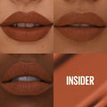 Maybelline Super Stay Matte Ink Liquid Lipstick Matte Finish Shade 500 Insider 5ml
