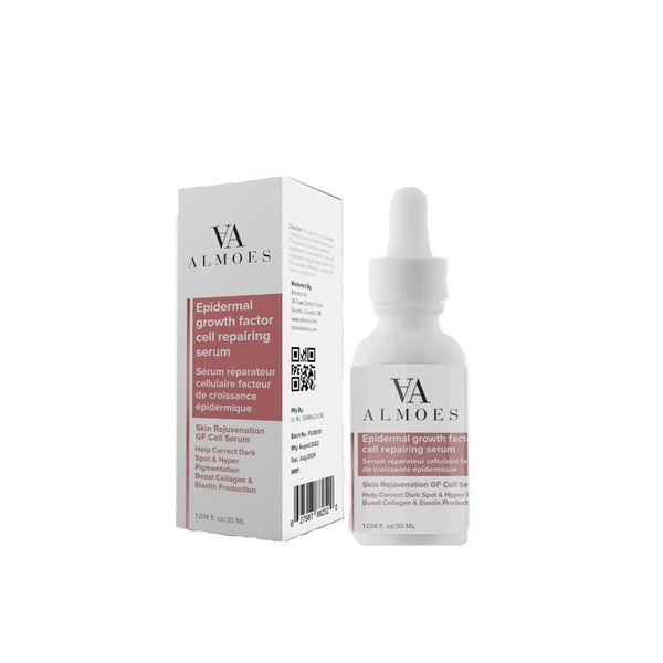 Almoes Frankincense Face Serum Lightweight Texture 30 ml