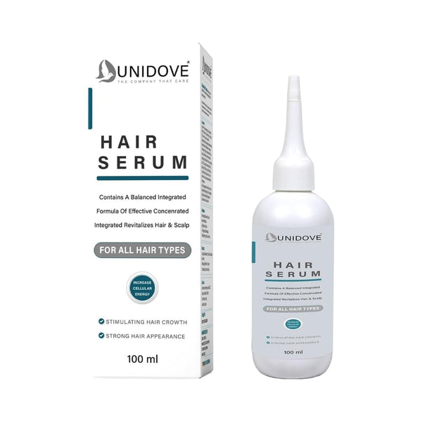 UniDove Hair Loss Treatment Serum for Scalp and Hair, 100ml