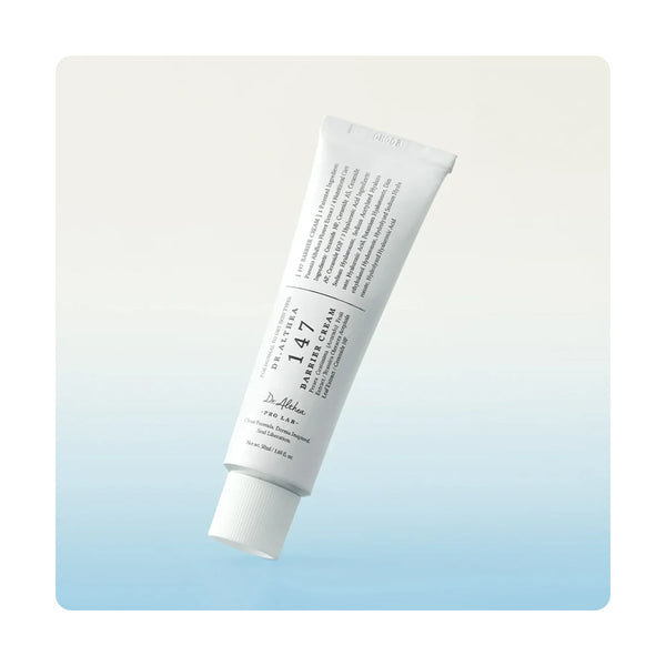 Dr. Althea Resveratrol 147 Intensive Soothing Cream Ceramides Panthenol 50 ml