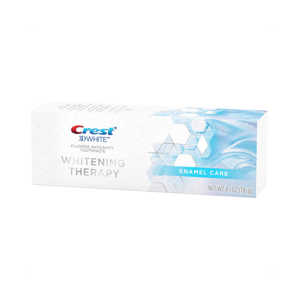 Crest 3D White Enamel Care Fluoride Toothpaste 75 ml