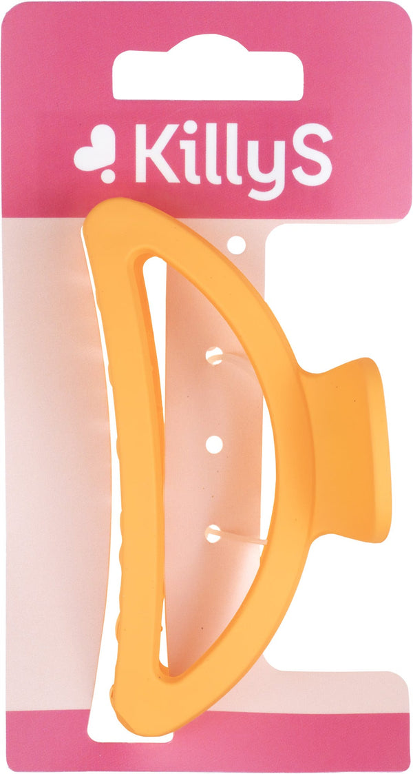 Killys Neon Hair Claw Orange
