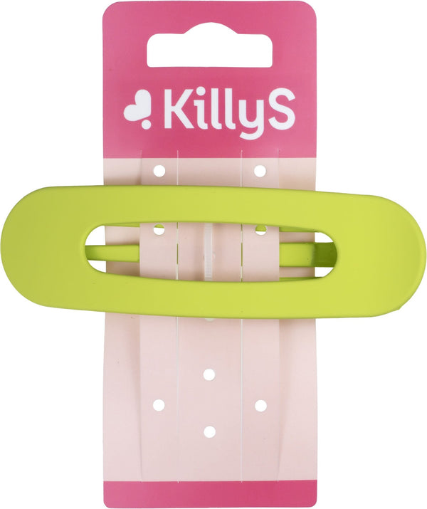 KillyS Neon Hair Clip Lime