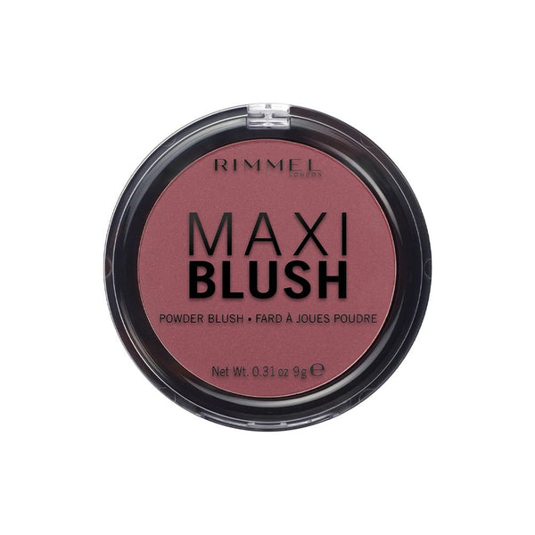 Rimmel London Maxi Blush Powder 005 Rendez-Vous Highly Pigmented 9 g