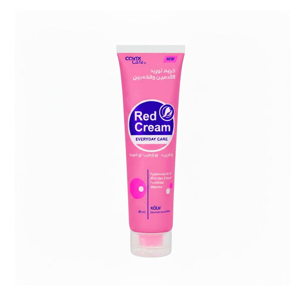 Covix Care Foot and Heel Cream Moisturizing Formula with Hyaluronic Acid 60 ml