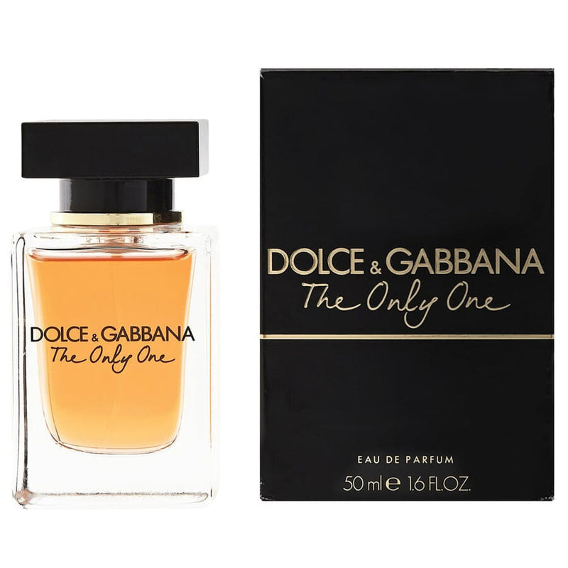 Dolce & Gabbana The Only One Eau de Parfum Oriental Fragrance Violet Coffee Vanilla 50ml