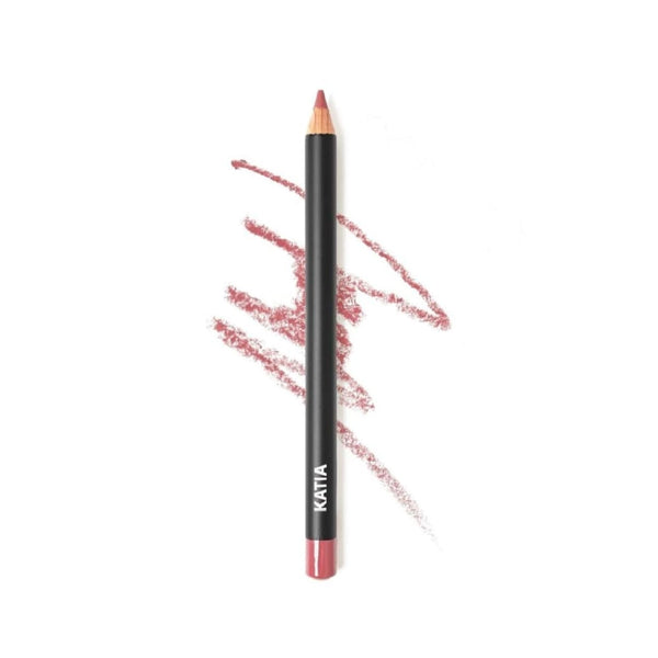 Katia Bloom Lip Liner Creamy Smooth Rich Color Long-Lasting Wear