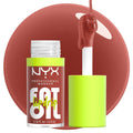 NYX Fat Oil Lip Drip Oil Lip Gloss Splash Of Cream
