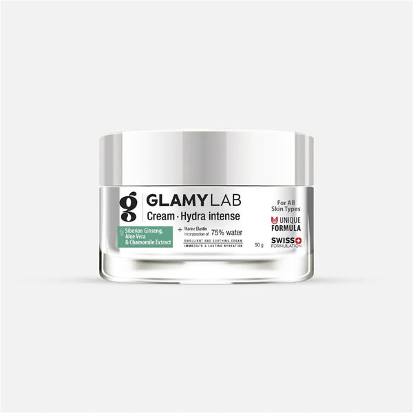 Glamy Lab Hydra Intense Face Cream Marine Elastin 50 g