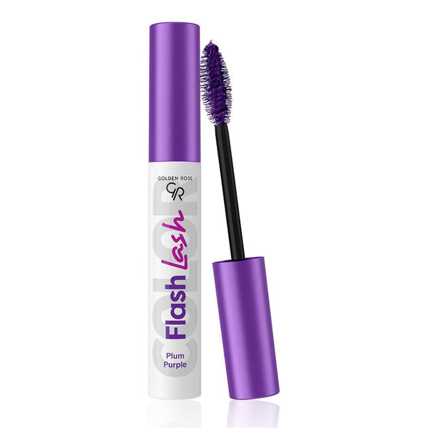 Golden Rose Flash Lash Mascara Plum Purple #07