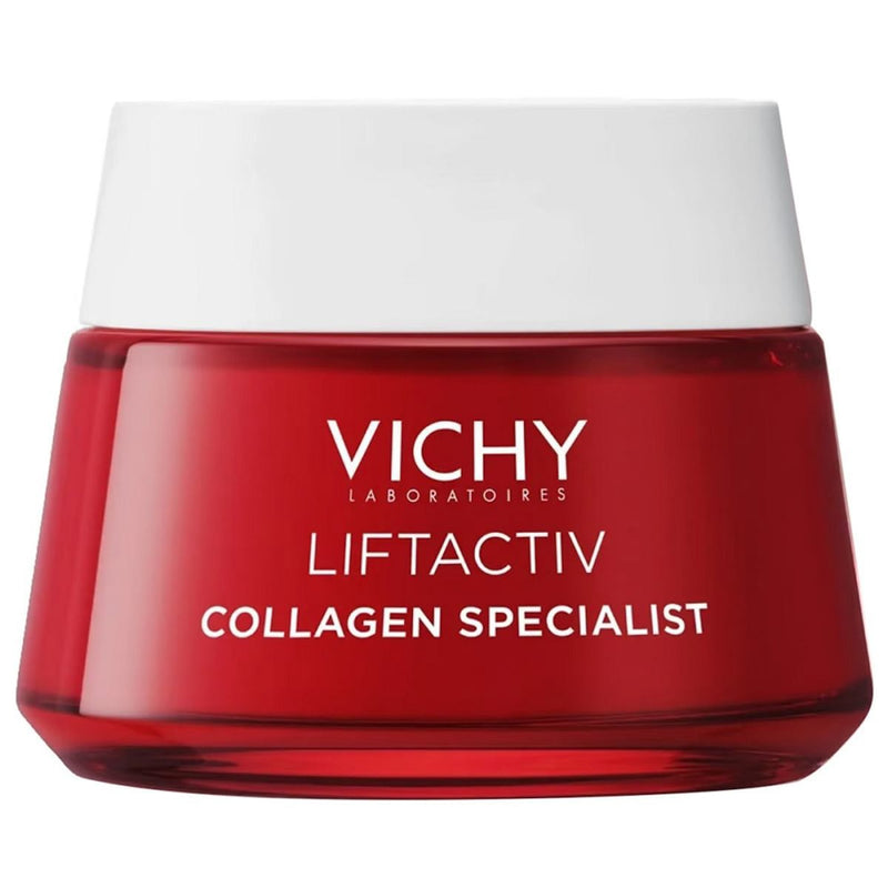 Vichy Liftactiv Collagen Specialist Day Cream Peptides Vitamin C 50 ml
