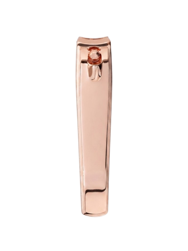 Unipro Rose Gold Nail Clipper Stainless Steel Sharp Blades