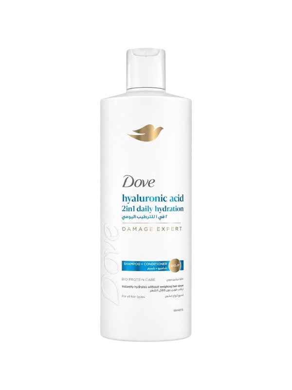 Dove Daily Care Shampoo Pro-Moisture Complex 400 ml