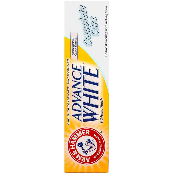 Arm & Hammer Complete Care Toothpaste Fluoride Cavity Protection Fresh Mint 115g
