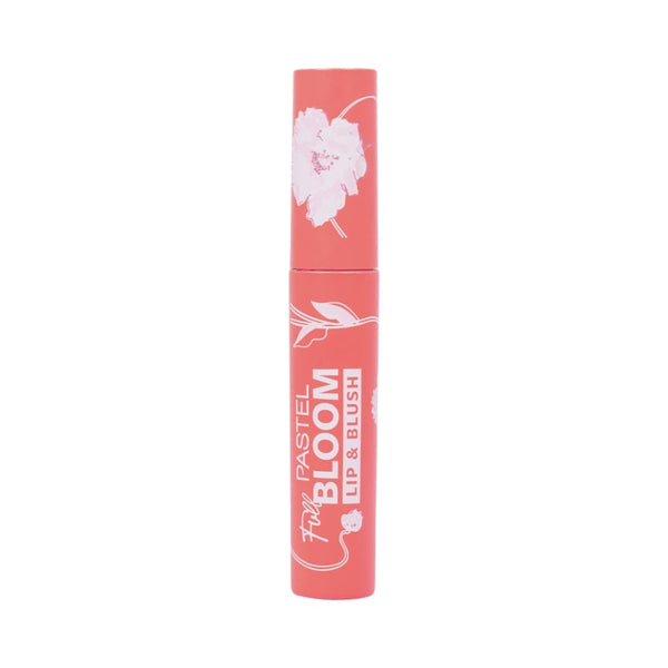 Pastel Full Bloom Cream Lip & Cheek Cream Makeup 73 Bellini