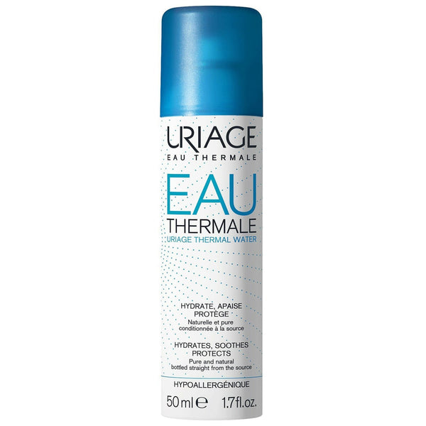 Uriage Thermal Water Spray Mineral-Rich Soothing Mist Sensitive Skin 50ml