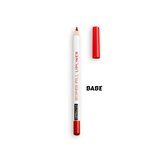 Relove Super Full Baby Lip Liner Creamy Waterproof Long-Lasting Color