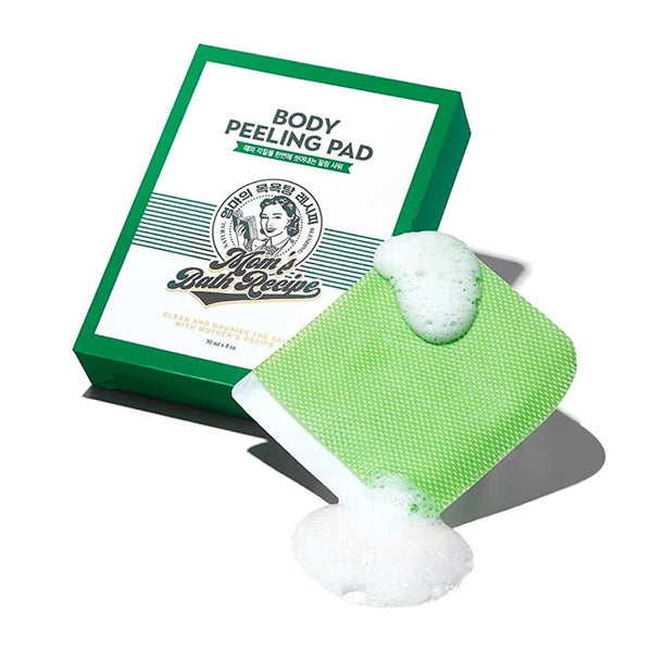 Mom's Bath Body Peeling Pad Exfoliating Cleansing Tool, 1 Piece