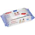 Pigeon Baby Wipes Moisturising Cloths, 70 Pieces