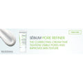 BIODERMA Sebium Pore Refiner Cream, Matte Finish, Fluidactiv Complex, Oily Skin, 30 ml