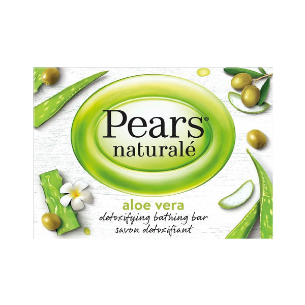 Pears Natural Aloe Vera Soap Bar