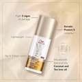Wella Dream Soft & Nourish Deluxe 2 Hair Lotion Moisturizing 150ml