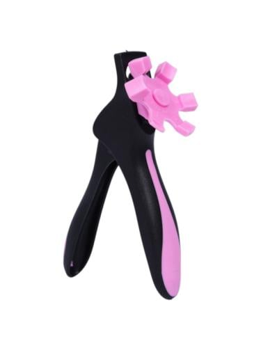 Beauty System Cuticle Scissors Sharp Precision Nail Tool Assorted Colors
