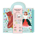 Avenir Magic Water Painting Fairy Tales Reusable Activity Book