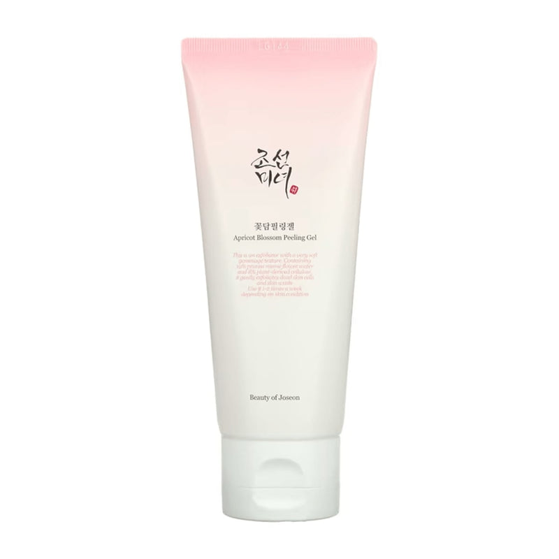 Beauty of Joseon Apricot Blossom Peeling Gel Exfoliating Formula Apricot Extract 100 ml