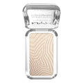 NYX Professional Makeup Buttermelt Highlighter Powder, Pearlescent Shimmer Finish