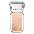NYX Professional Makeup Buttermelt Highlighter Powder, Glaze It Butta Pearlescent Shimmer, 1 Pc