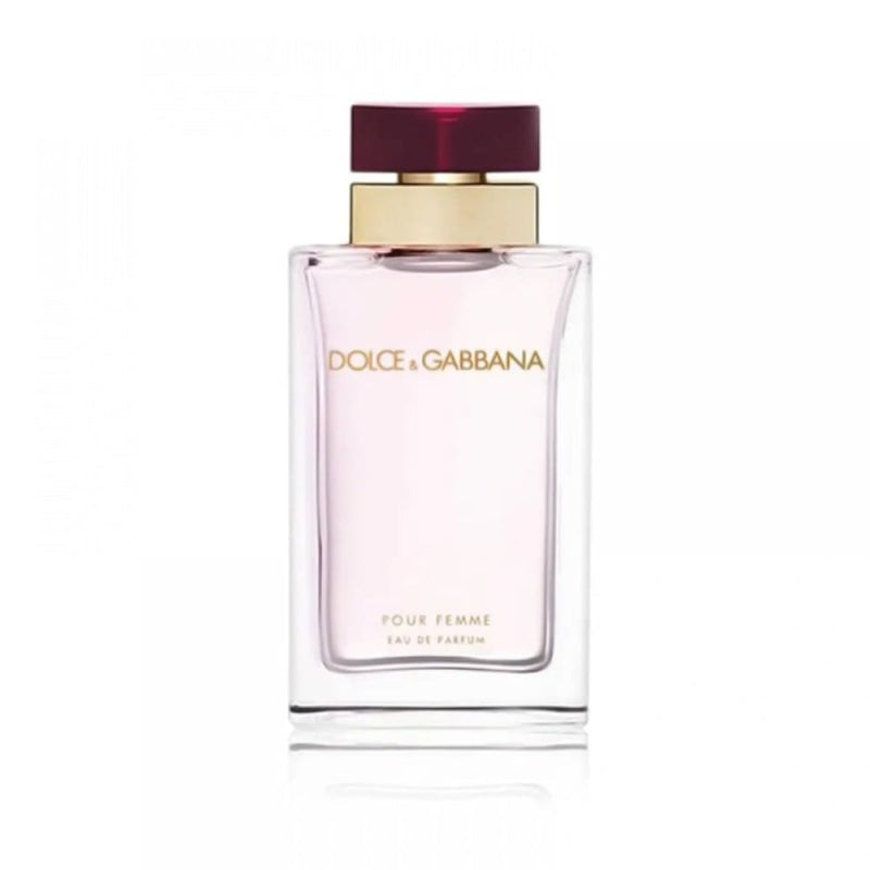 Dolce & Gabbana Pour Femme Eau de Parfum Floral Fruity Fragrance 100ml