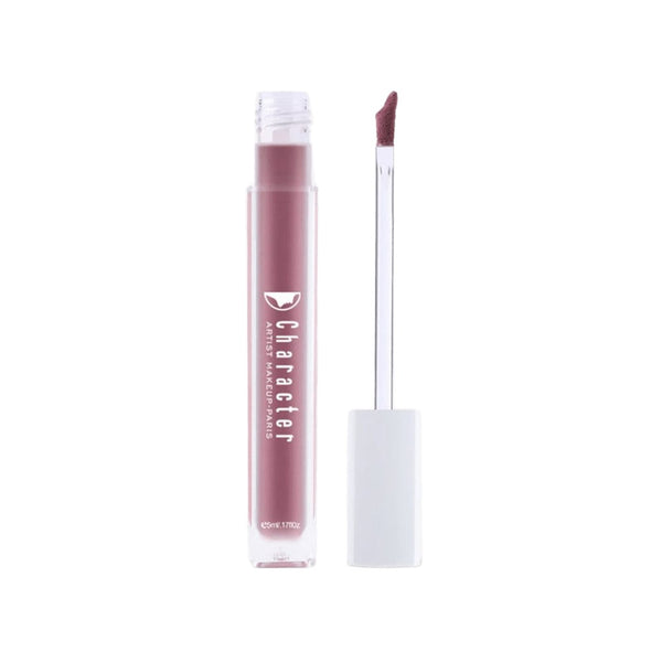 Character Creamy Matte Lipcolor Velvety Finish PIL003 5ml