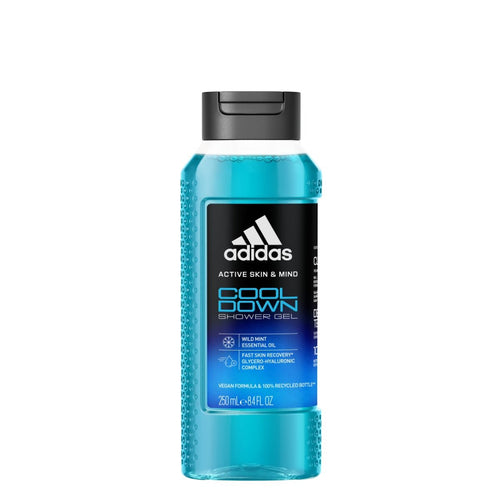 Adidas Cool Down Shower Gel Fresh Scent 250ml