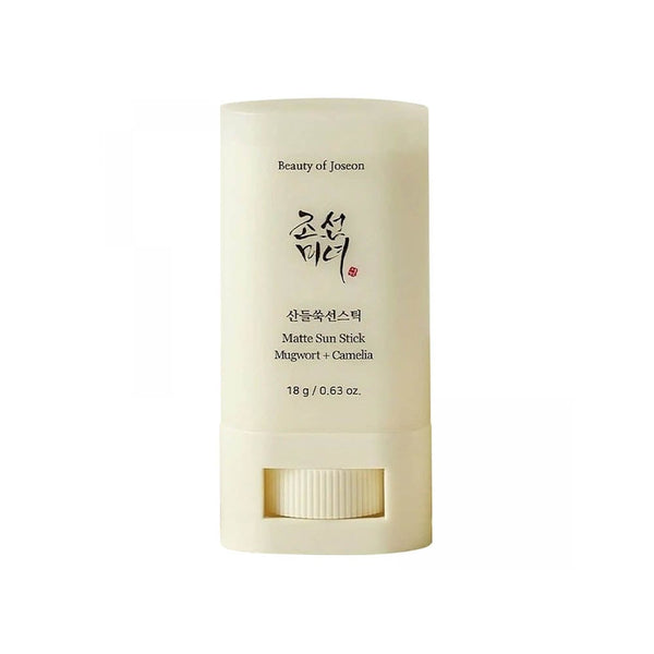 Beauty of Joseon Matte Sun Stick SPF 50+ PA++++ Mugwort & Camellia 18 g