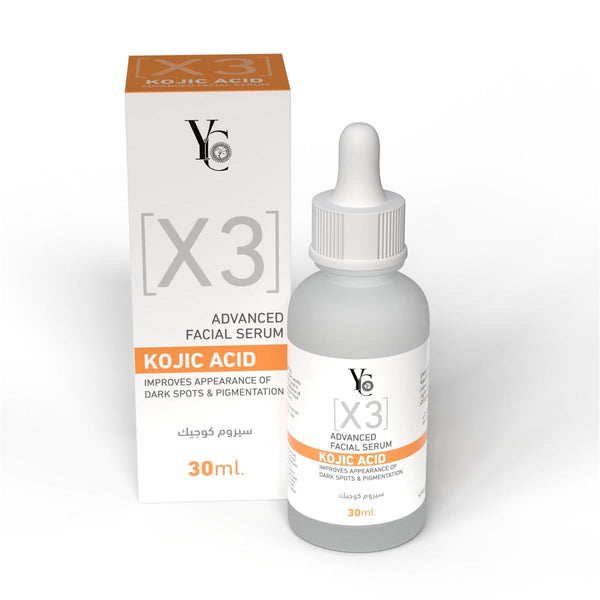 Y.C Kojic Acid Advanced Serum Lightweight Hydrating Formula 30 ml