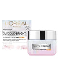 L'Oreal Paris Glycolic Day Cream Lightweight SPF 17 1% Glycolic Acid 50 ml