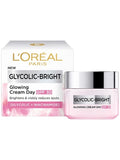 L'Oreal Paris Glycolic Day Cream Lightweight SPF 17 1% Glycolic Acid 50 ml