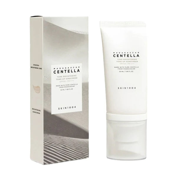 SKIN1004 Centella Tone Brightening Tone-Up Sunscreen SPF 50+ Lightweight 50 ml