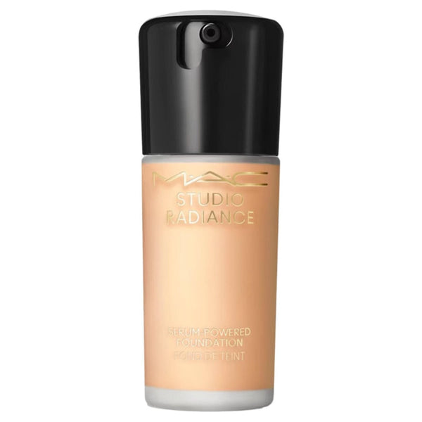 MAC Radiance Serum Foundation Lightweight Hydrating Soft-Focus Finish NC16