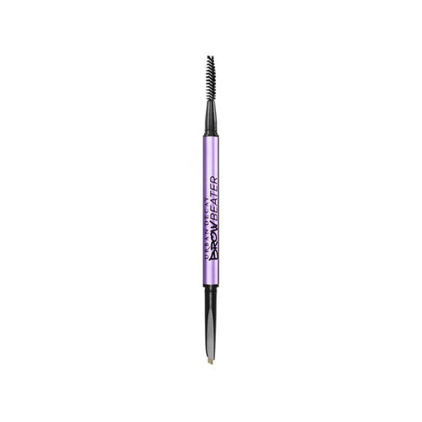 Urban Decay Brow Beater Waterproof Brow Pencil with Spoolie Soft Medium Brown