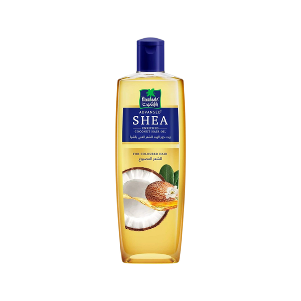 Parachute Coconut & Shea Butter Repair Hair Oil for Colored Hair 200ml