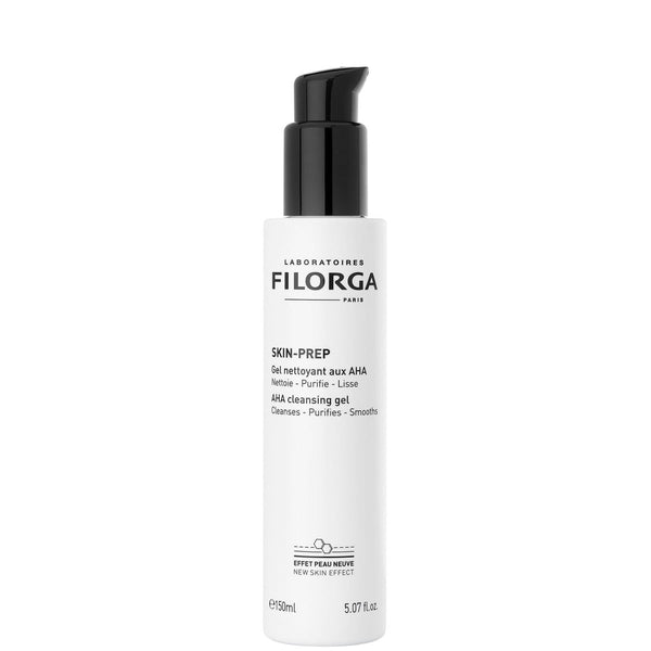 Filorga Skin-Prep Cleansing Gel AHA Exfoliating Face Wash 150 ml