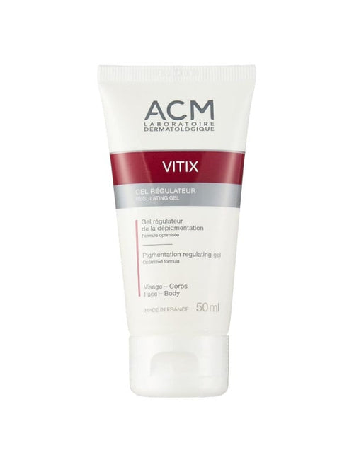ACM Vitix Regulating Gel Antioxidant Non-Greasy Fragrance-Free Formula