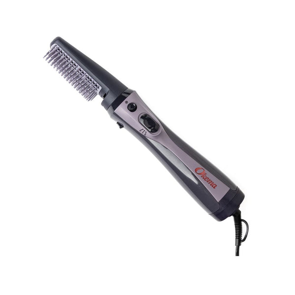 OKEMA OK-1400 Professional Hair Dryer Styler, 1400W, 2 Speeds, Hot and Cold Air, 2 Attachments