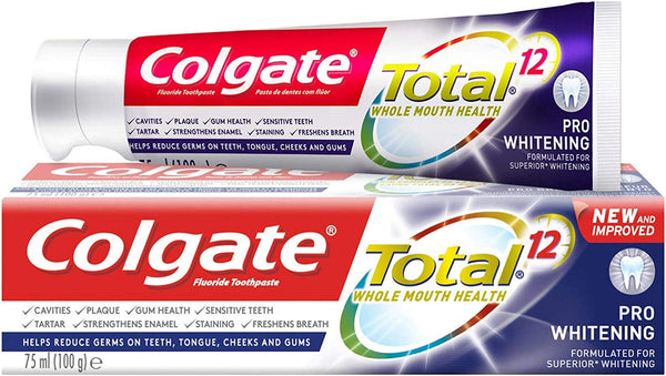 Colgate Total Pro Gum Health Toothpaste