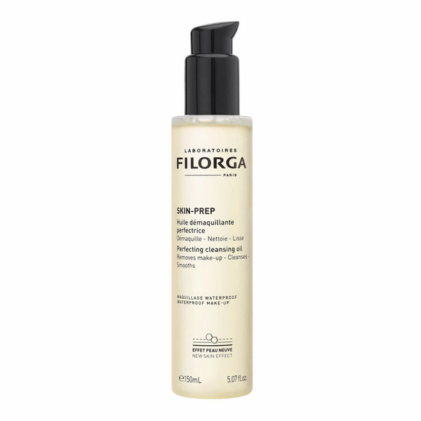 Filorga Skin-Prep Cleansing Oil Makeup Remover Hydrating Formula 150 ml