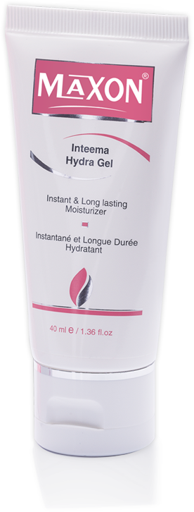 Maxon Inteema Hydra Gel Water-Based Intimate Moisturizing Gel Hyaluronic Acid 40 ml