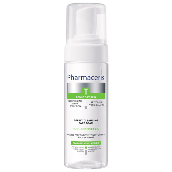 Pharmaceris Puri-Sebostatic Facial Cleansing Foam Sebum Control 150 ml